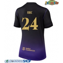 Maglie da calcio Barcelona Eric Garcia #24 Seconda Maglia Femminile 2026-27 Manica Corta